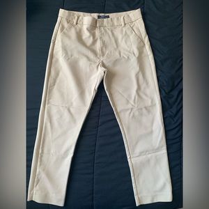 BERSHKA WOMENS PANTS SIZE 08 worn just once in great condition trousers